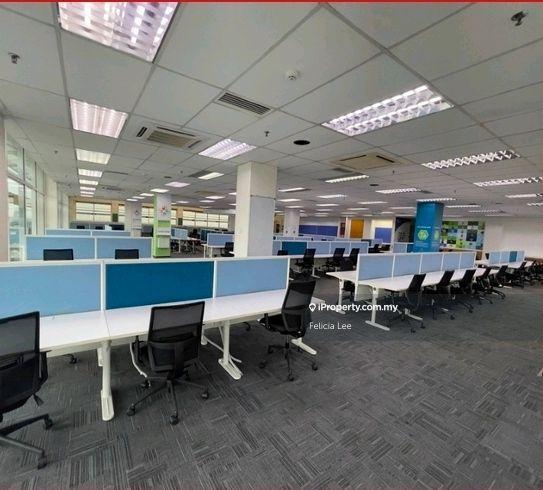 Pejabat untuk Disewa di Seksyen 51a, Petaling Jaya oleh Felicia Lee - iProperty.com.my