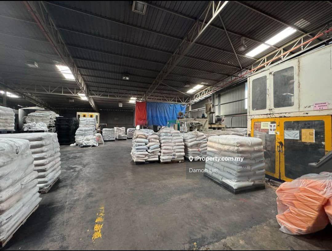 Kilang Terpisah untuk Disewa di Taman Industri Jaya, Skudai oleh Damon Lim - iProperty.com.my