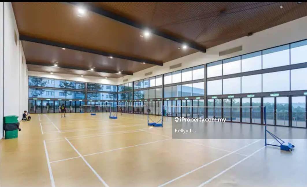 Kondominium untuk Dijual di Green Beverly Hills - Residensi Lili oleh Kellyy Liu - iProperty.com.my