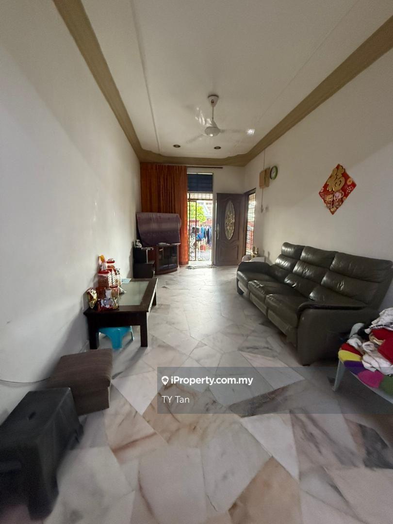 1-storey Terraced House for Sale in Taman Desa Jaya, Johor Bahru by TY Tan - iProperty.com.my