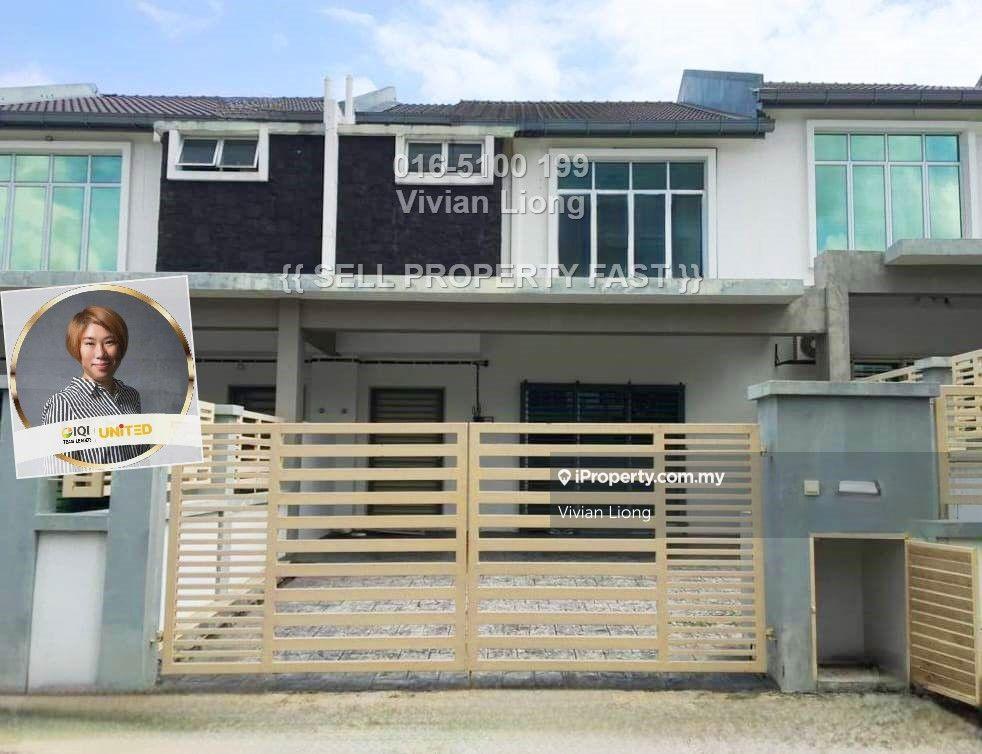 2-storey Terraced House for Rent in Passiflora Pelangi Semenyih 2 Rinching Beranang, Semenyih by Vivian Liong - iProperty.com.my