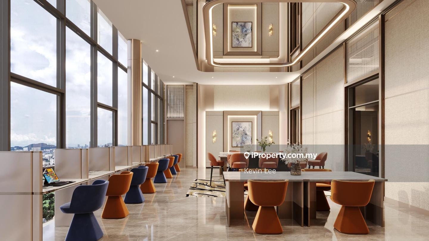 Residensi Servis untuk Dijual di Skyline Embassy oleh Kevin Lee - iProperty.com.my