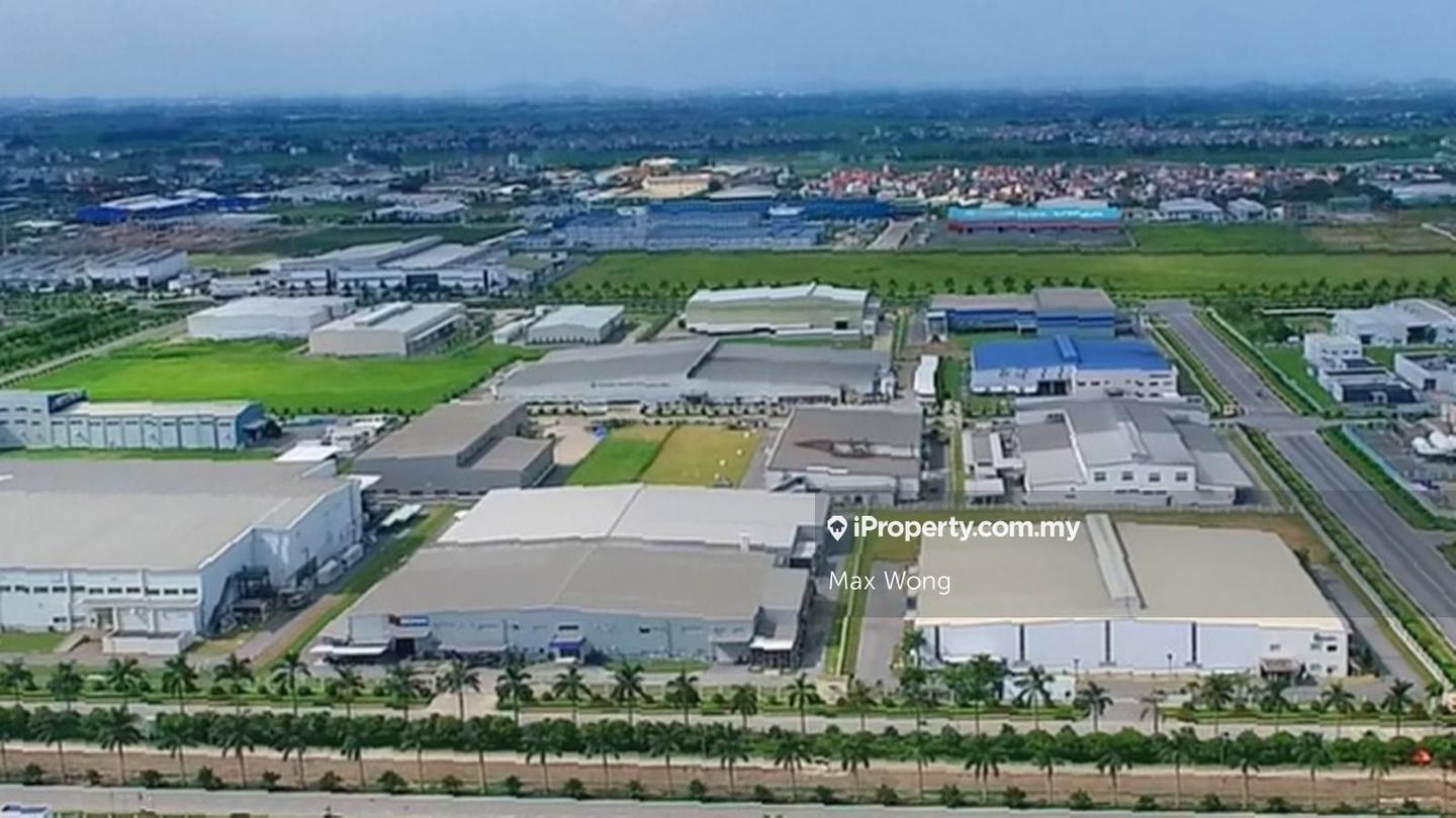 Tanah Perindustrian untuk Dijual di Pulau Indah, Port Klang (Pelabuhan Klang) oleh Max Wong - iProperty.com.my