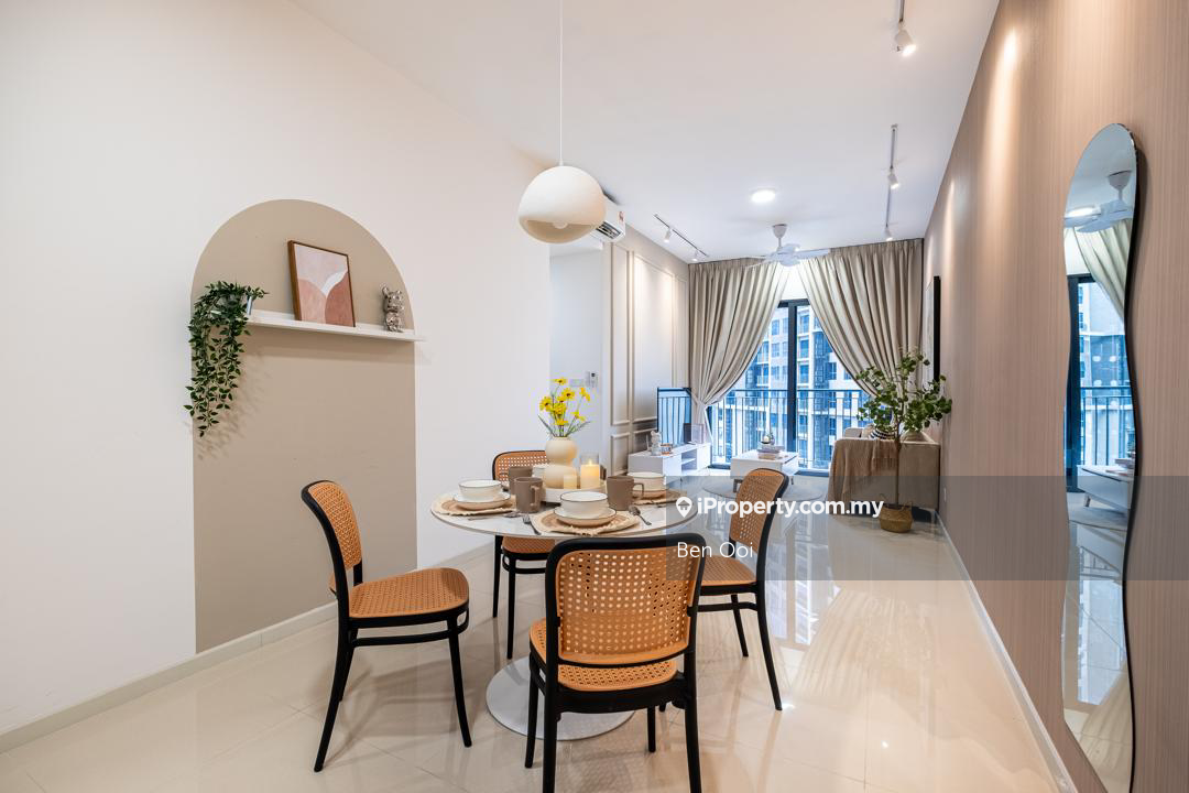 Service Residence for Rent in Sunway Velocity TWO by Ben Ooi - iProperty.com.my