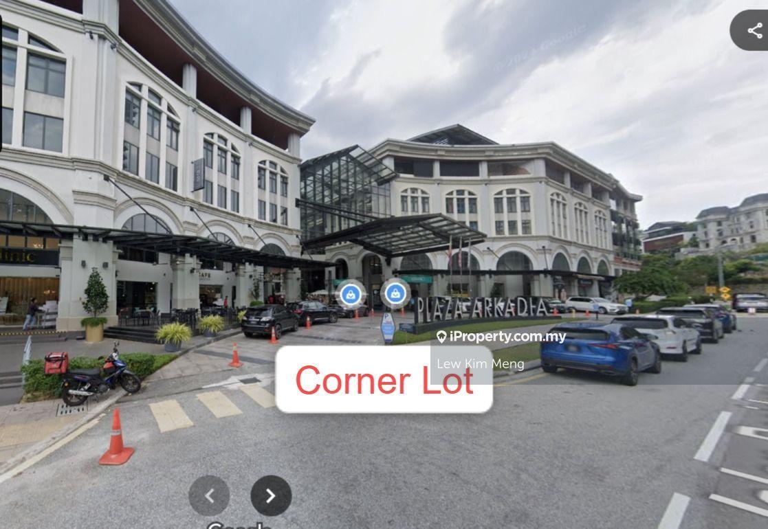 Shop for Sale in Plaza Arkadia, Desa Park City, Desa Parkcity by Lew Kim Meng - iProperty.com.my
