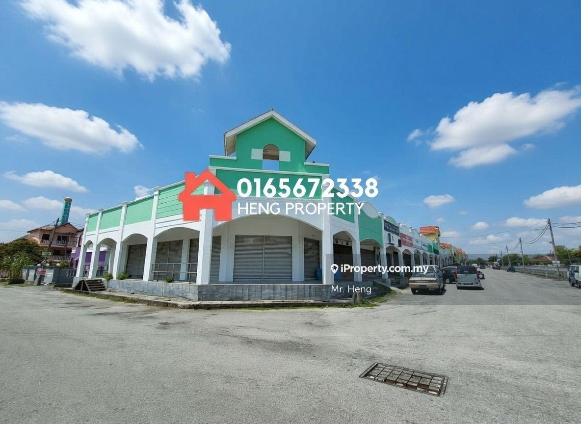 Shop for Sale in Panorama Lapangan Perdana, Ipoh by Mr. Heng - iProperty.com.my