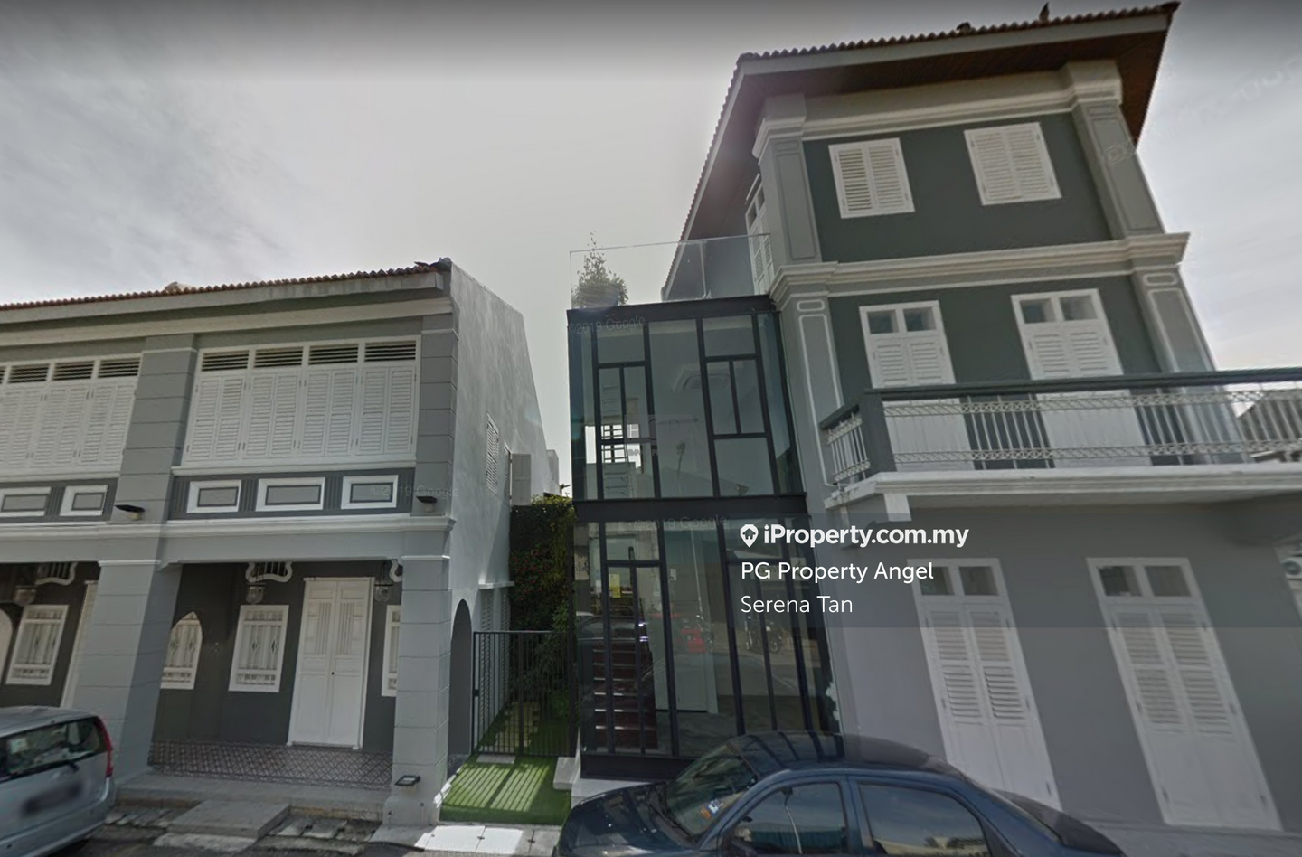 Kedai-Pejabat untuk Dijual di Georgetown, George Town oleh Serena Tan - iProperty.com.my