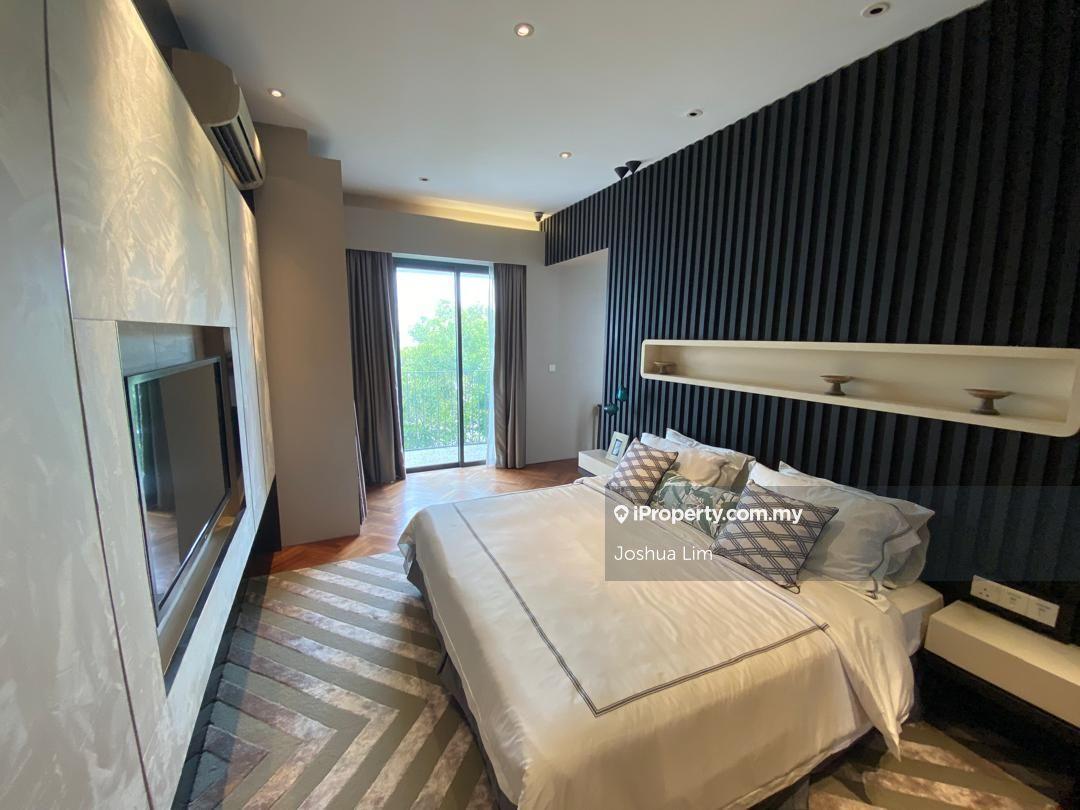 3-storey Terraced House for Sale in Vilaris Courtyard Homes @ The Sanctuary, Gelugor by Joshua Lim - iProperty.com.my