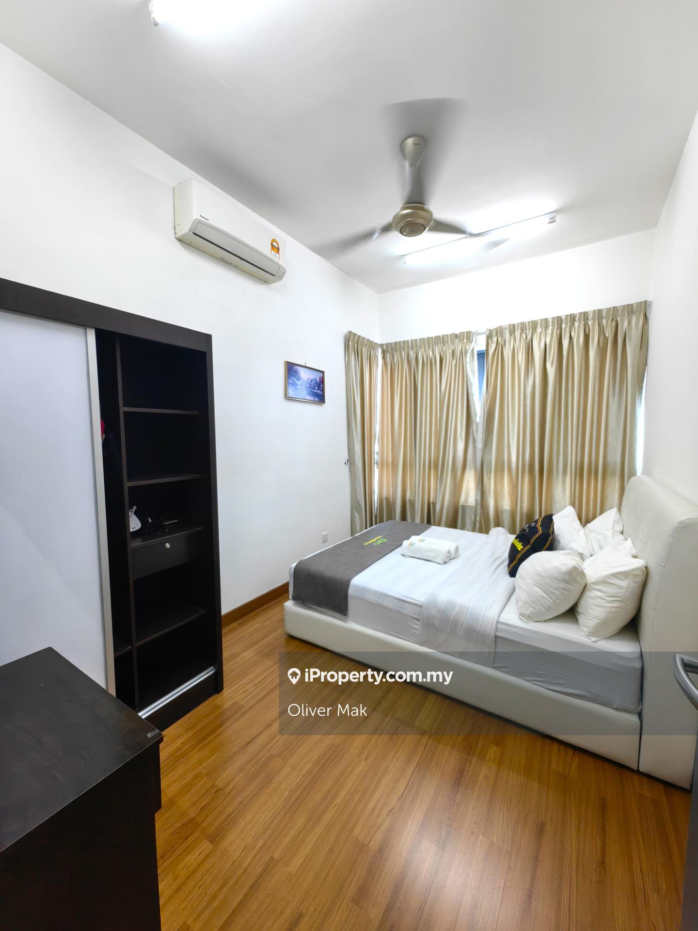 Residensi Servis untuk Disewa di The Link 2 Residences oleh Oliver Mak - iProperty.com.my