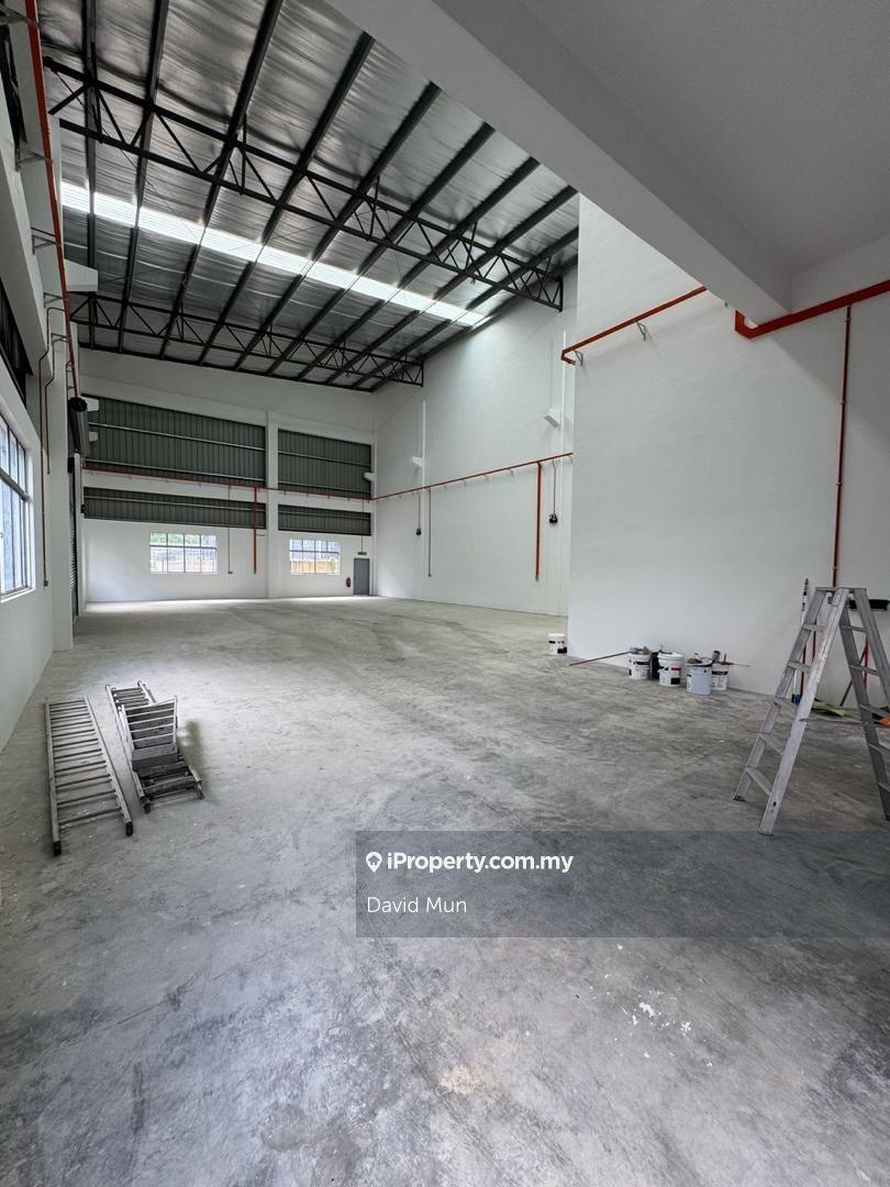 Semi-D Factory for Rent in 43tkr, Telok Panglima Garang by David Mun - iProperty.com.my