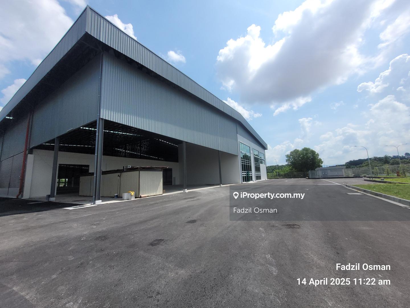 Detached Factory for Rent in Bandar Baru Enstek, Bandar Enstek by Fadzil Osman - iProperty.com.my