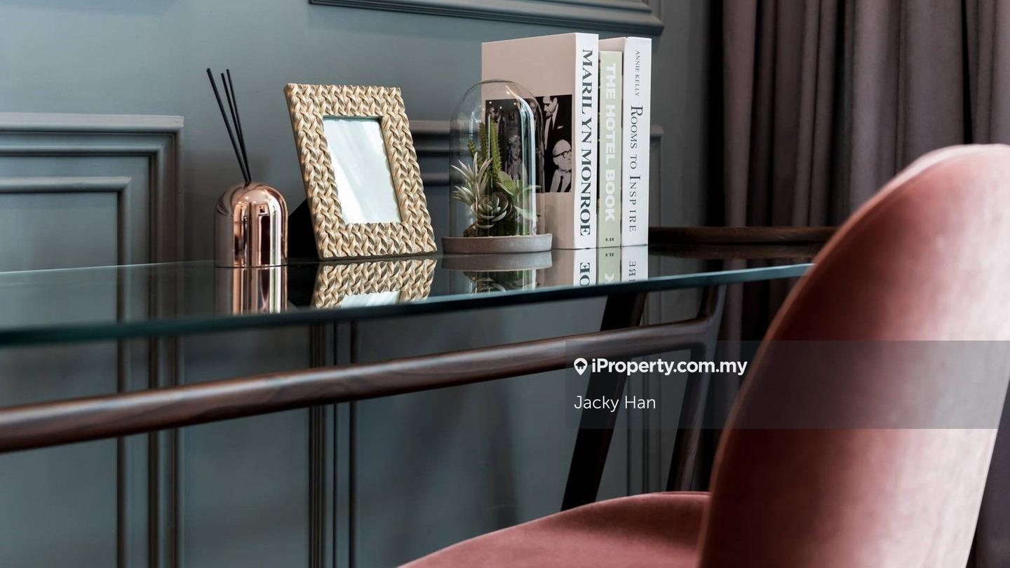 Residensi Servis untuk Dijual di Vox Residence @ Sentul oleh Jacky Han - iProperty.com.my