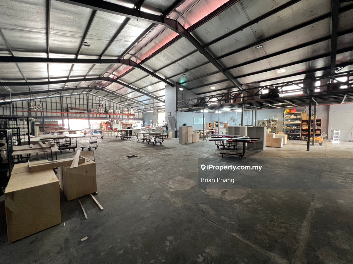 Semi-D Kilang untuk Disewa di Seksyen 15, Shah Alam oleh Brian Phang - iProperty.com.my