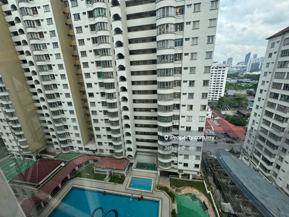 Apartment for Sale in Sri Intan 1 by Jeffrey Tham - iProperty.com.my