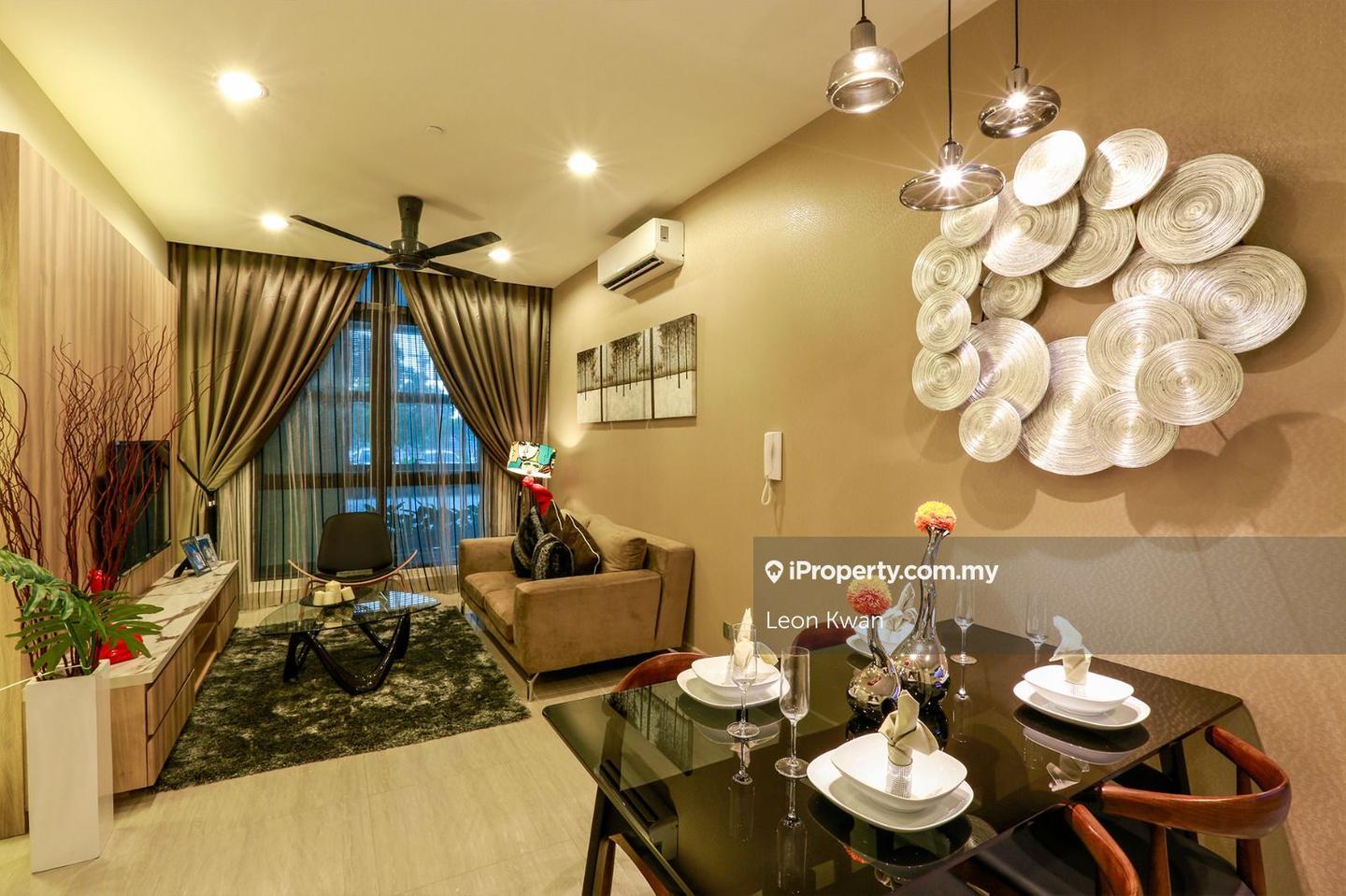 Residensi Servis untuk Disewa di Shaftsbury Putrajaya oleh Leon Kwan - iProperty.com.my