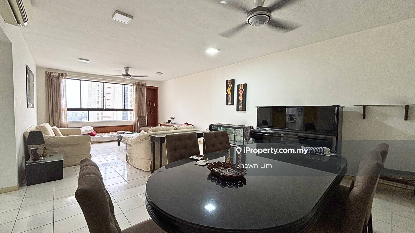 Condominium for Rent in Mont Kiara Pines by Shawn Lim - iProperty.com.my