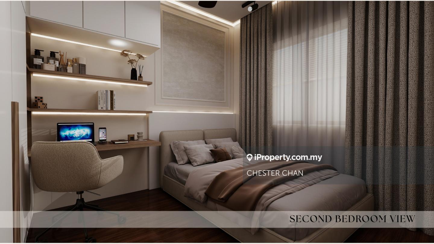 Residensi Servis untuk Disewa di Residensi Ava @ Kiara Bay oleh CHESTER CHAN - iProperty.com.my