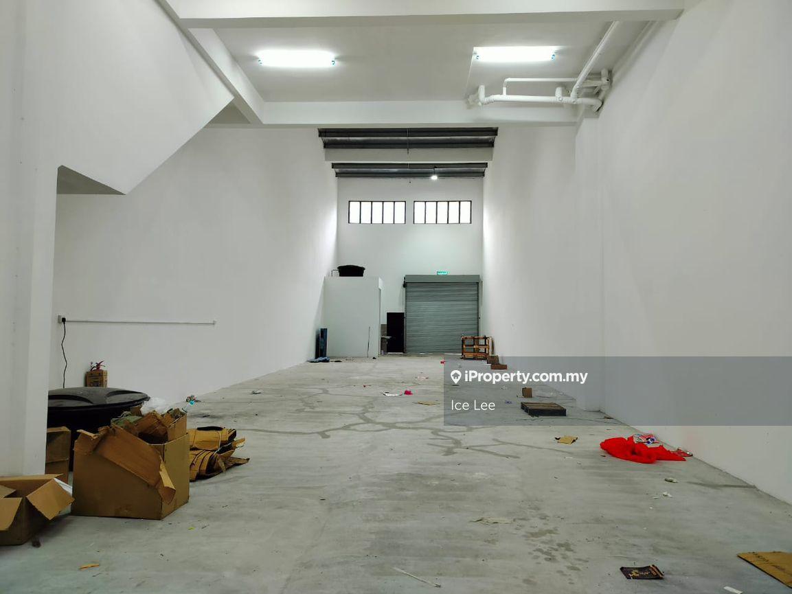 Kilang Teres untuk Dijual di Seksyen 32, Shah Alam oleh Ice Lee - iProperty.com.my