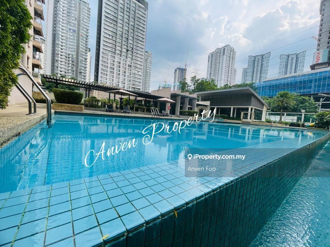 Kondominium untuk Dijual di Casa Kiara II oleh Anven Foo - iProperty.com.my