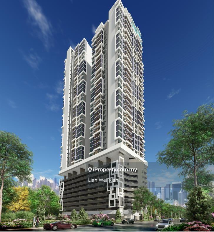 Condominium for Sale in Berlian Setapak 2 Residences by Lian Wei Kian - iProperty.com.my