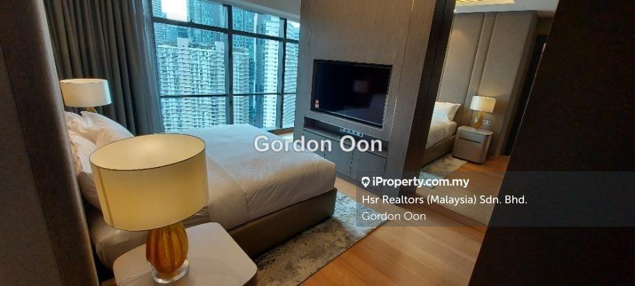 Service Residence for Rent in The Ritz-Carlton Residences by Gordon Oon - iProperty.com.my