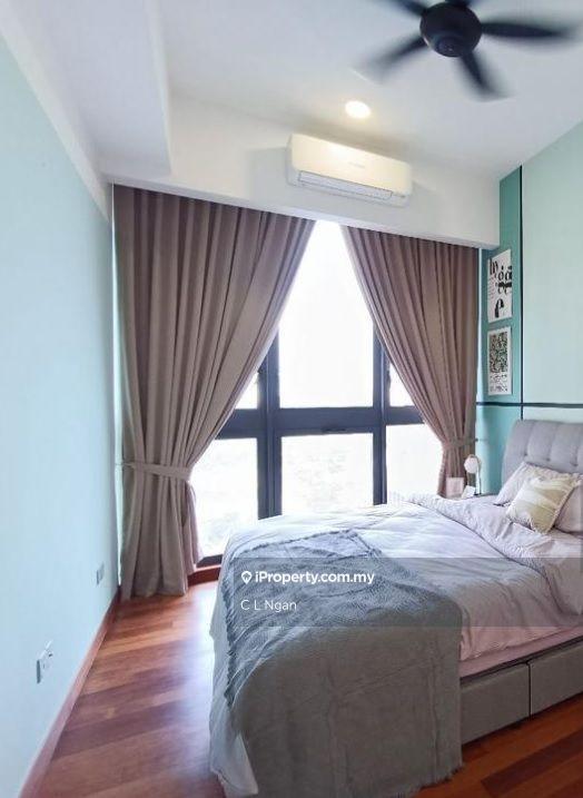 Residensi Servis untuk Disewa di Senada Residence @ KLGCC Resort oleh C L Ngan - iProperty.com.my