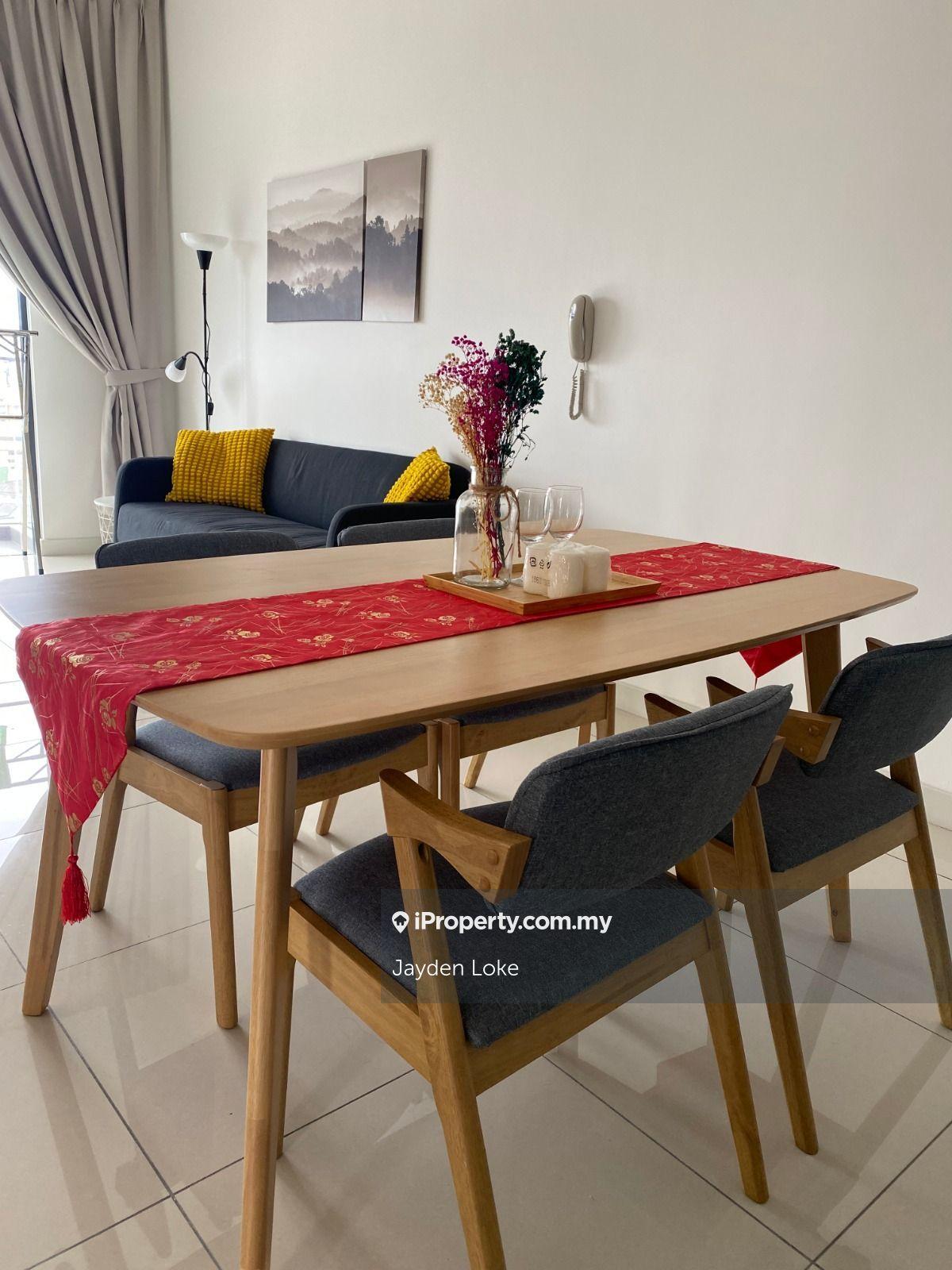 Residensi Servis untuk Disewa di Continew oleh Jayden Loke - iProperty.com.my