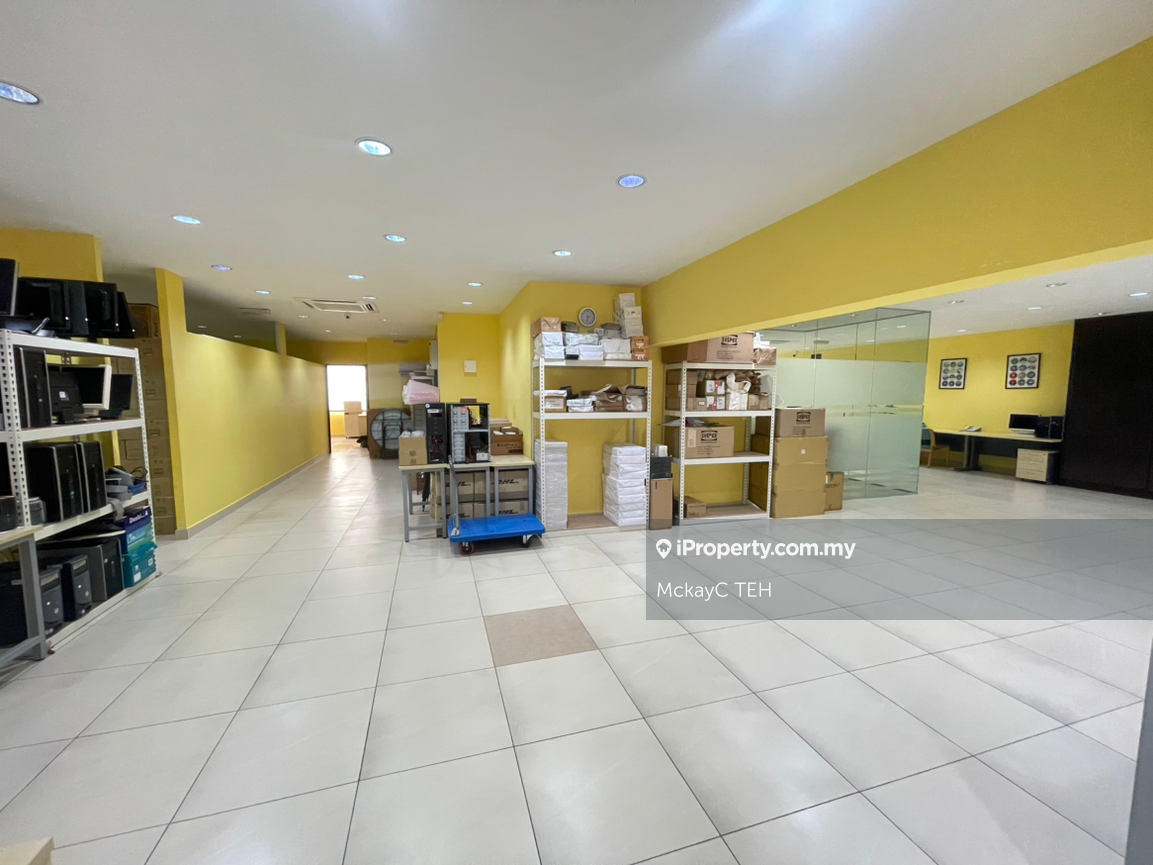 Pejabat untuk Dijual di Cyber 12, Cyberjaya oleh MckayC TEH - iProperty.com.my