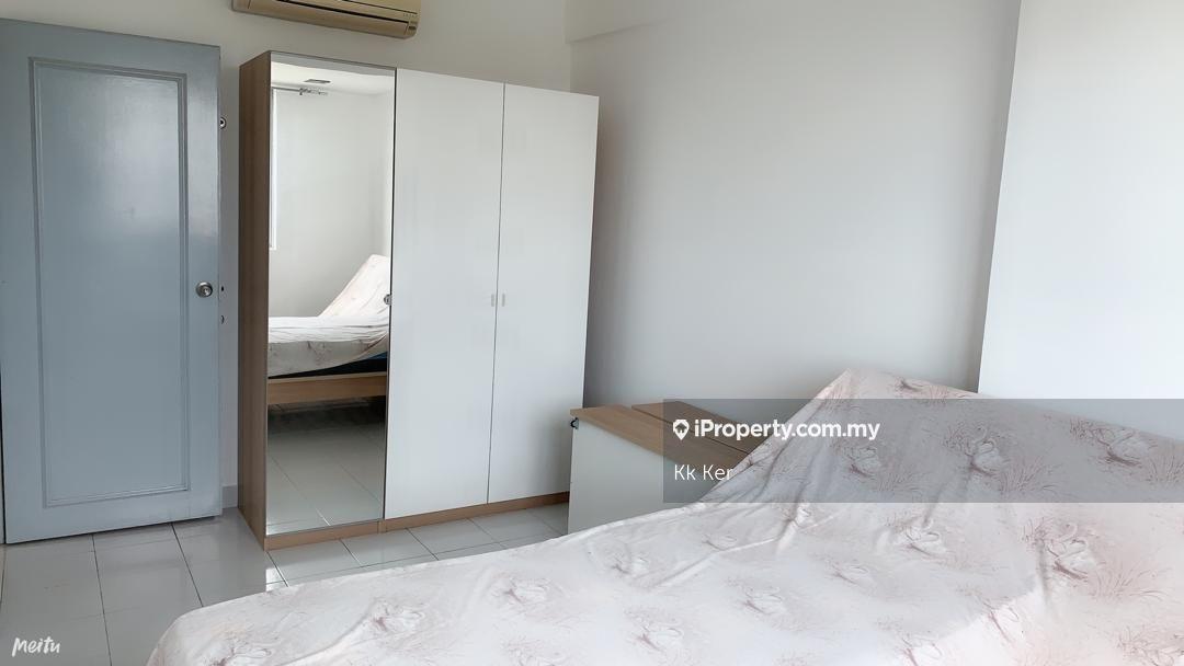 Residensi Servis untuk Disewa di E-Tiara oleh Kk Ker - iProperty.com.my
