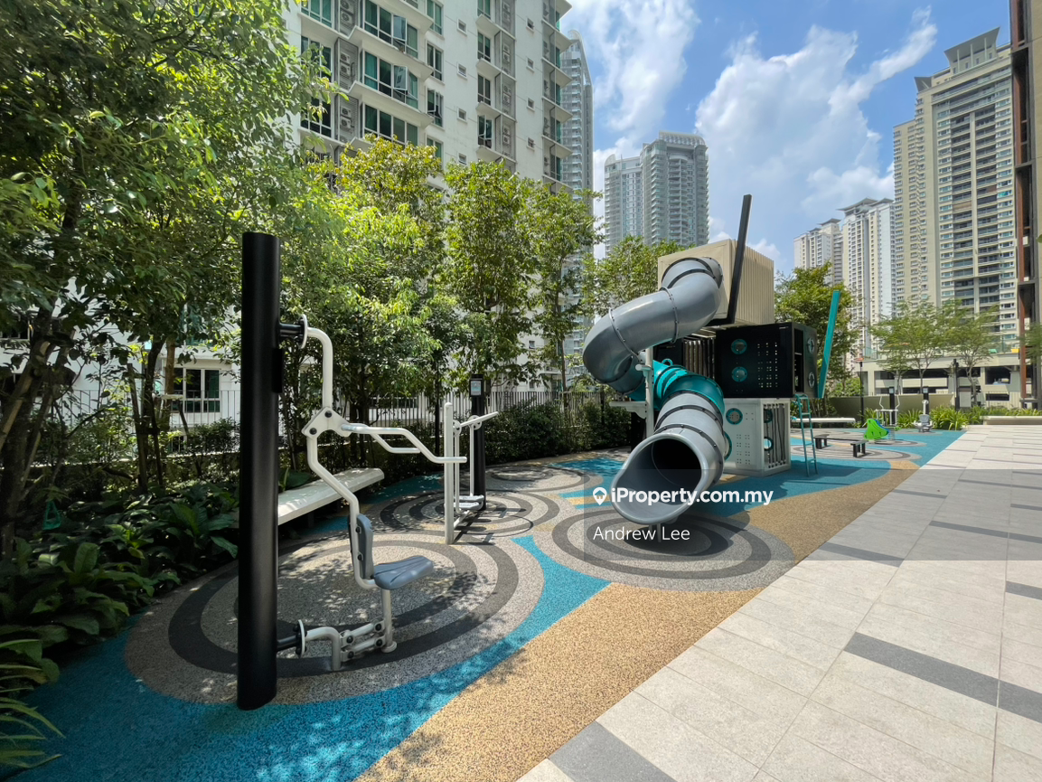 Condominium for Sale in Allevia by Andrew Lee - iProperty.com.my