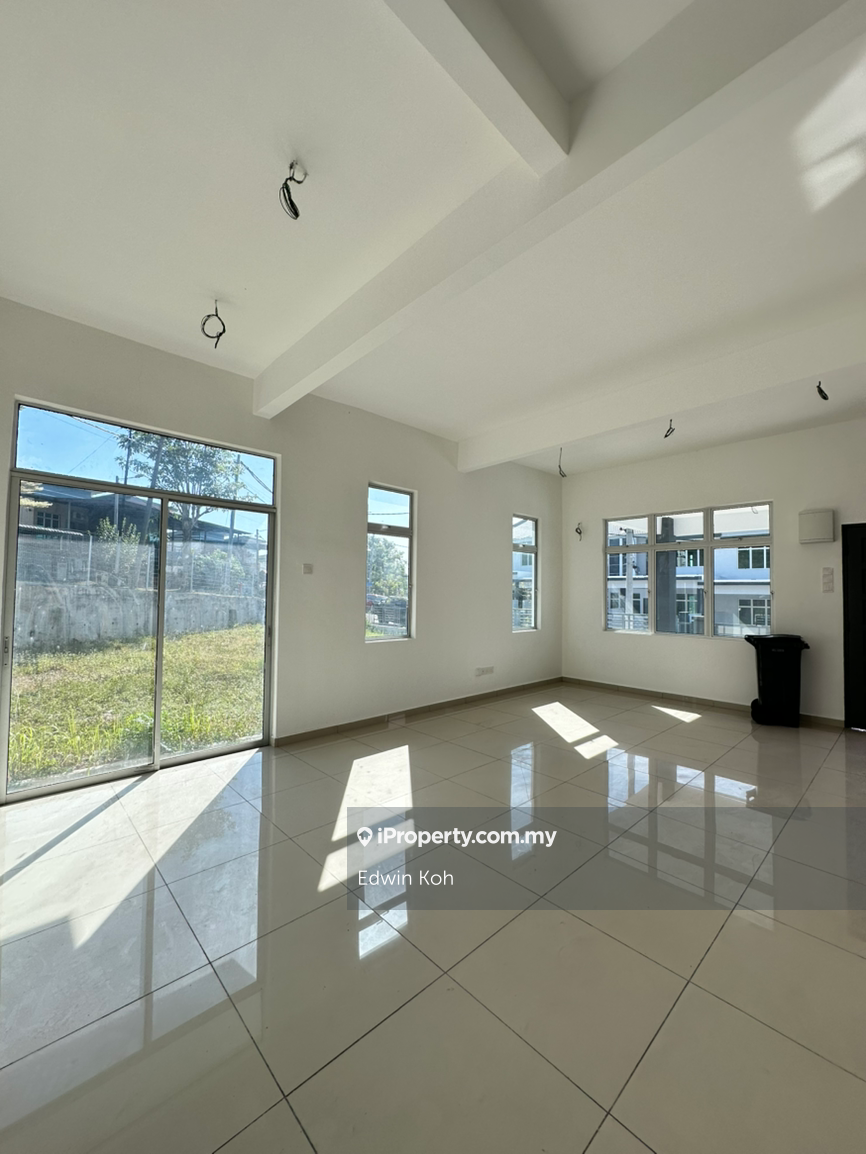 Rumah Berangkai 2 Tingkat untuk Dijual di Kelemak utama, Alor Gajah oleh Edwin Koh - iProperty.com.my