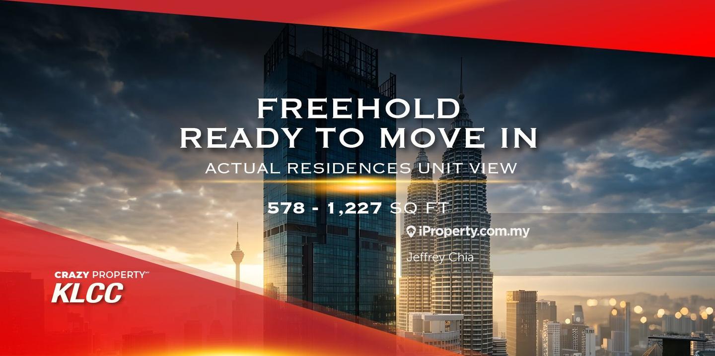 Service Residence for Sale in SO Sofitel Kuala Lumpur Residences by Jeffrey Chia - iProperty.com.my
