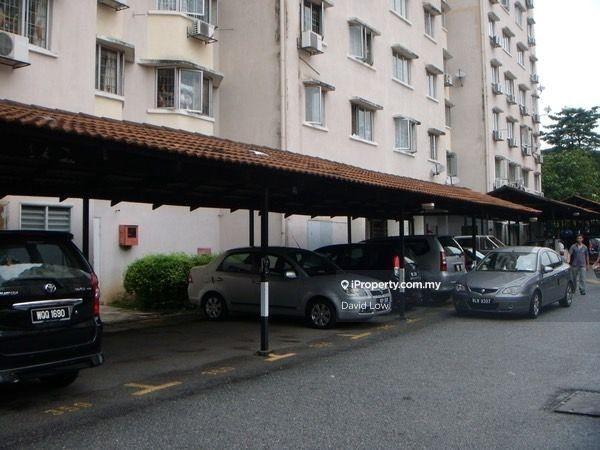 Apartment for Sale in Aman Dua by David Low - iProperty.com.my