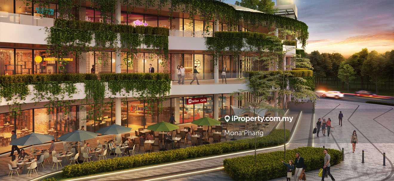 Kondominium untuk Dijual di Jesselton Twin Towers oleh Mona Phang - iProperty.com.my