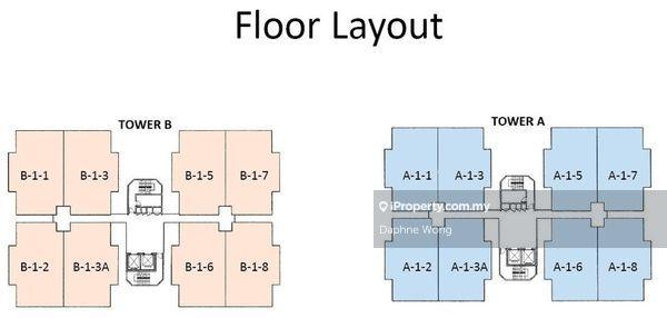 Condominium for Sale in Sutera Maya by Daphne Wong - iProperty.com.my