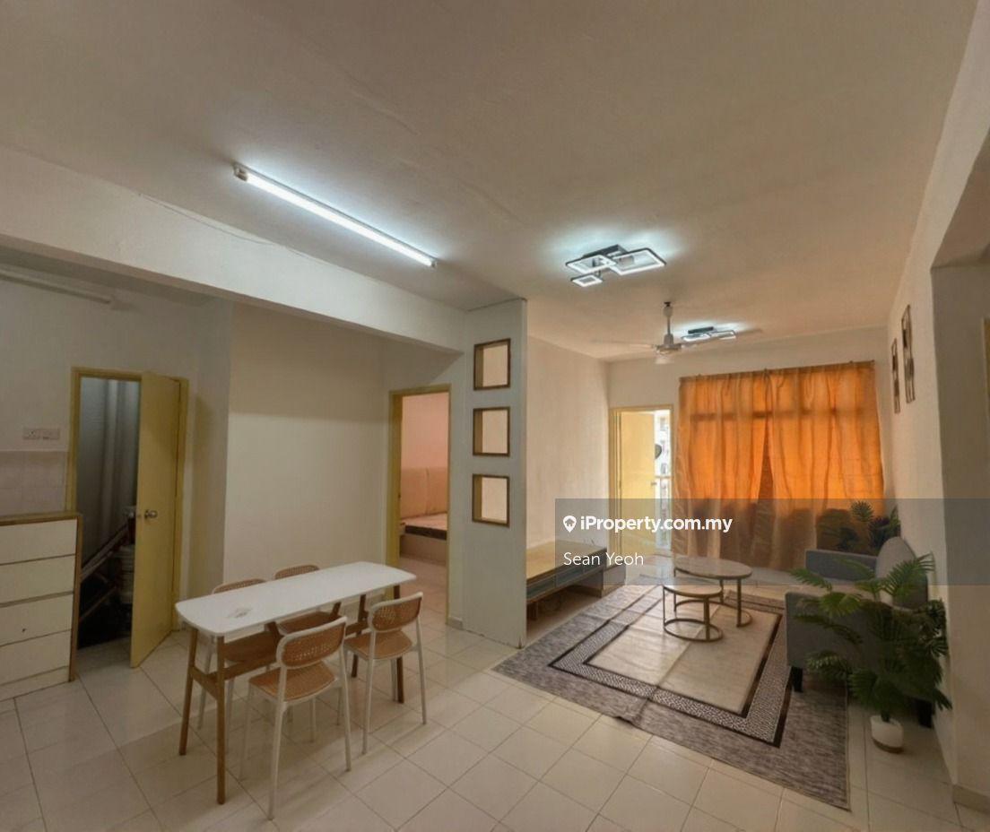 Pangsapuri untuk Dijual di Villa Krystal @ Bandar Selesa Jaya oleh Sean Yeoh - iProperty.com.my