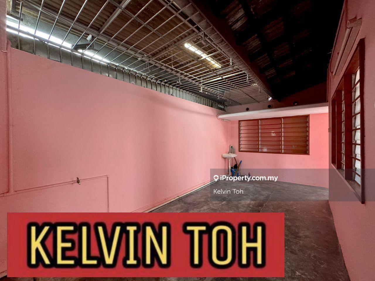 1-storey Terraced House for Sale in Air Hitam, Ayer Itam by Kelvin Toh - iProperty.com.my