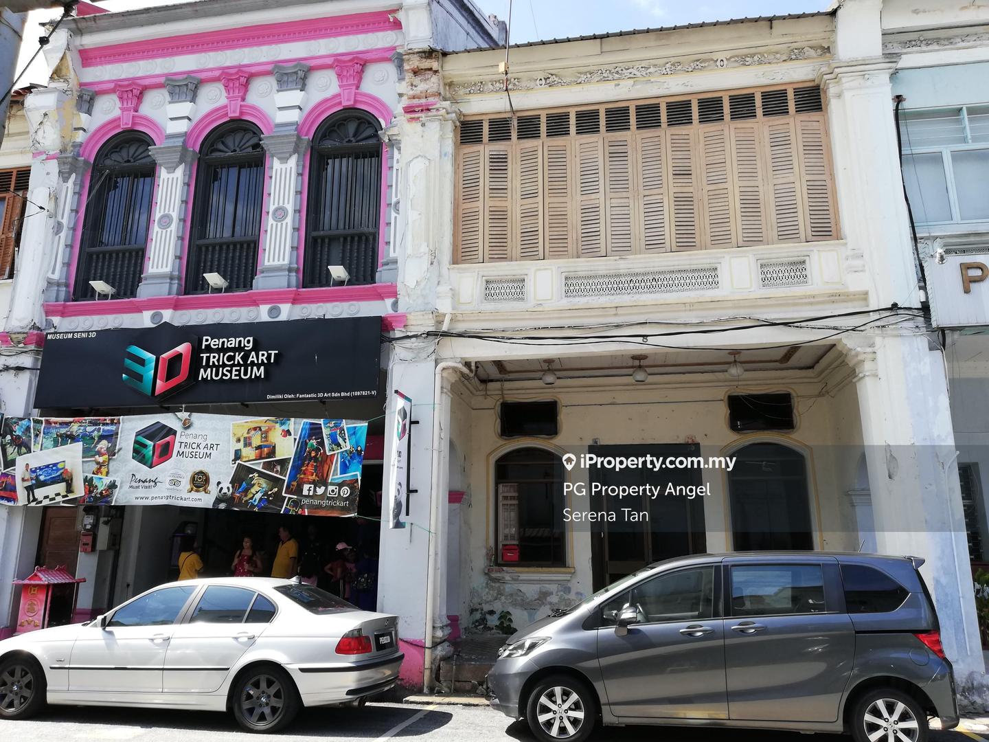 Kedai-Pejabat untuk Dijual di Georgetown Core Zone, George Town oleh Serena Tan - iProperty.com.my