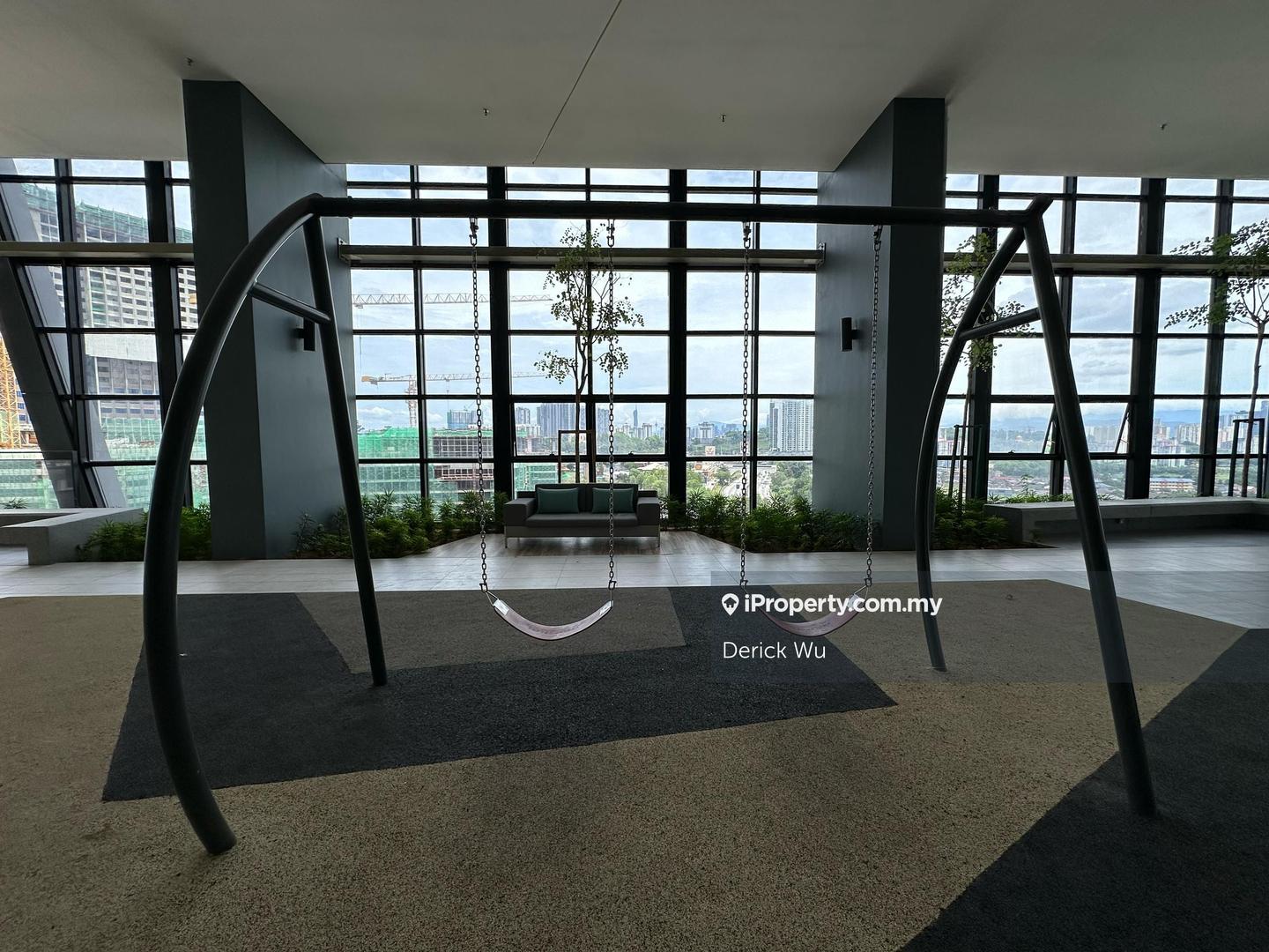 Residensi Servis untuk Disewa di 8th & Stellar oleh Derick Wu - iProperty.com.my