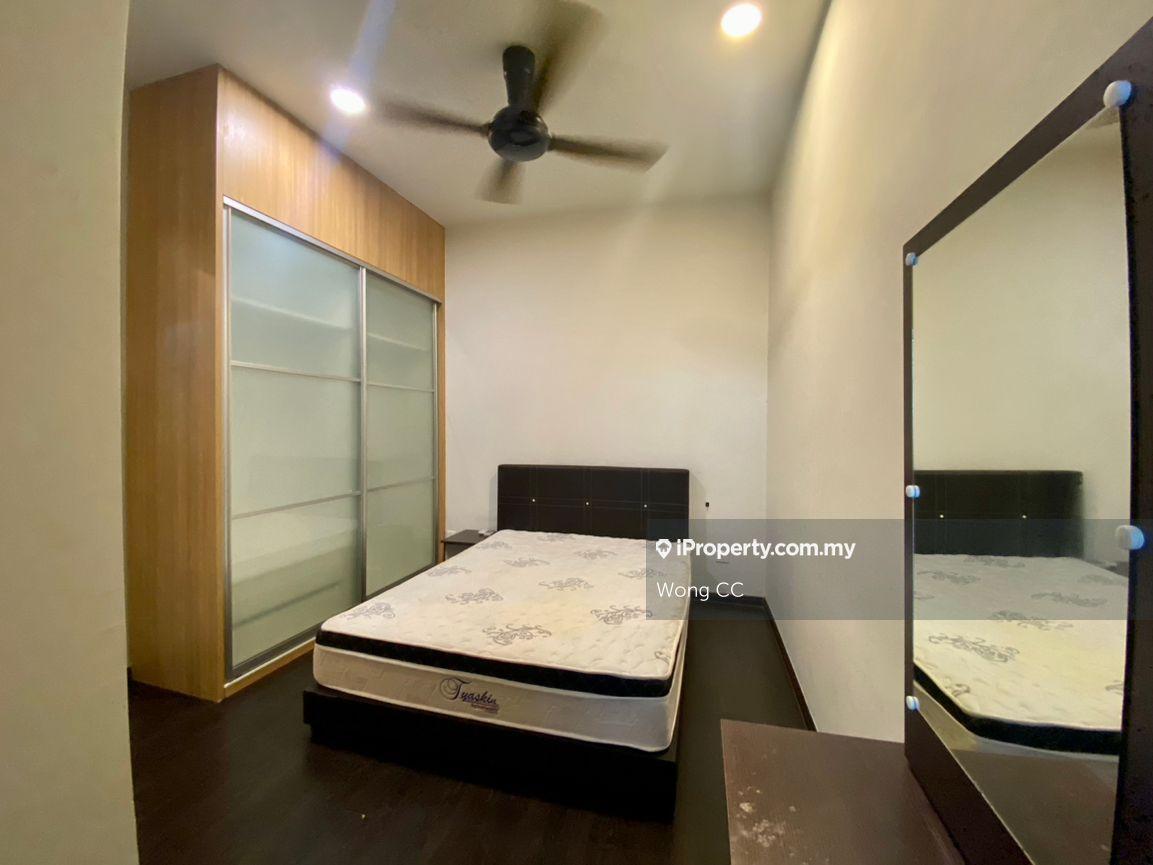 Residensi Servis untuk Disewa di The Leafz @ Dedaun oleh Wong CC - iProperty.com.my