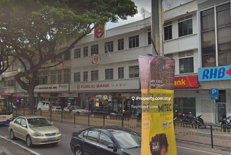 Shop for Sale in Off Jln Pudu, KL City Centre by Raymond Loke - iProperty.com.my