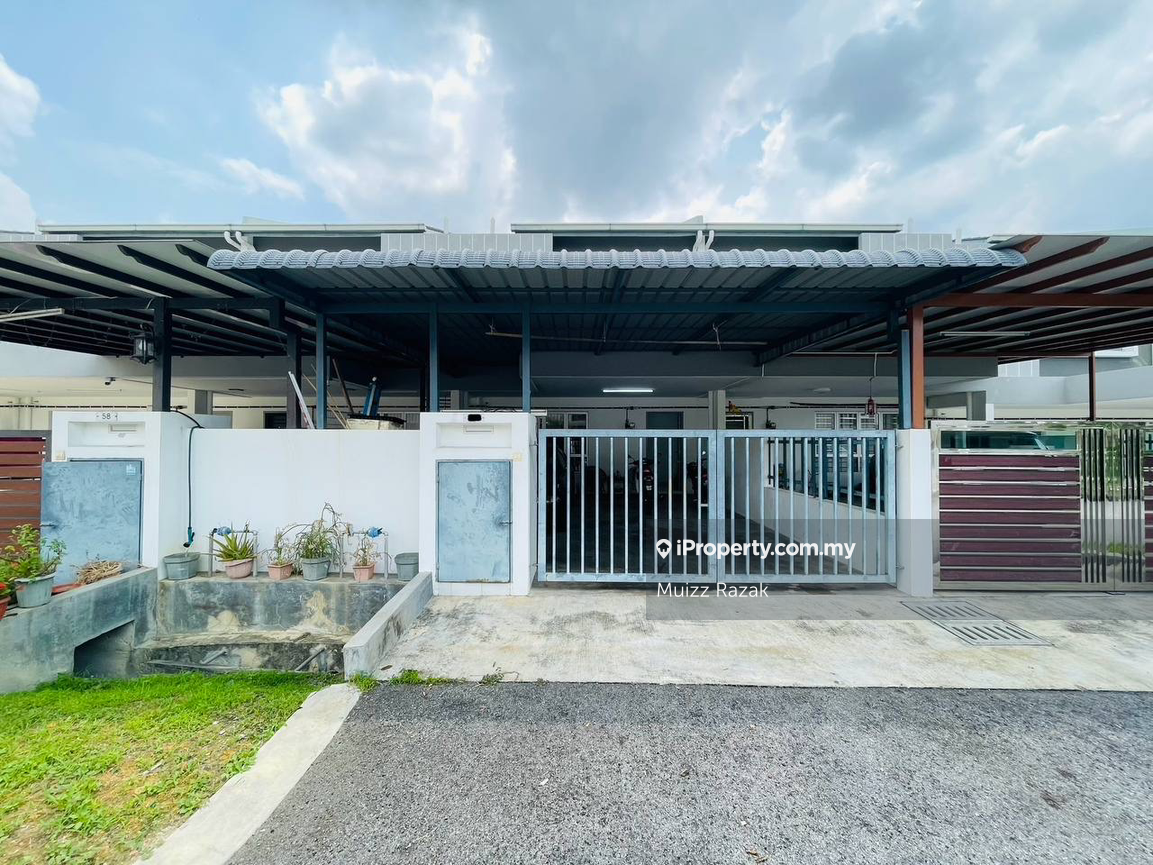 Rumah Berangkai 2 Tingkat untuk Dijual di Laman Haris Eco Grandeur, Puncak Alam oleh Muizz Razak - iProperty.com.my