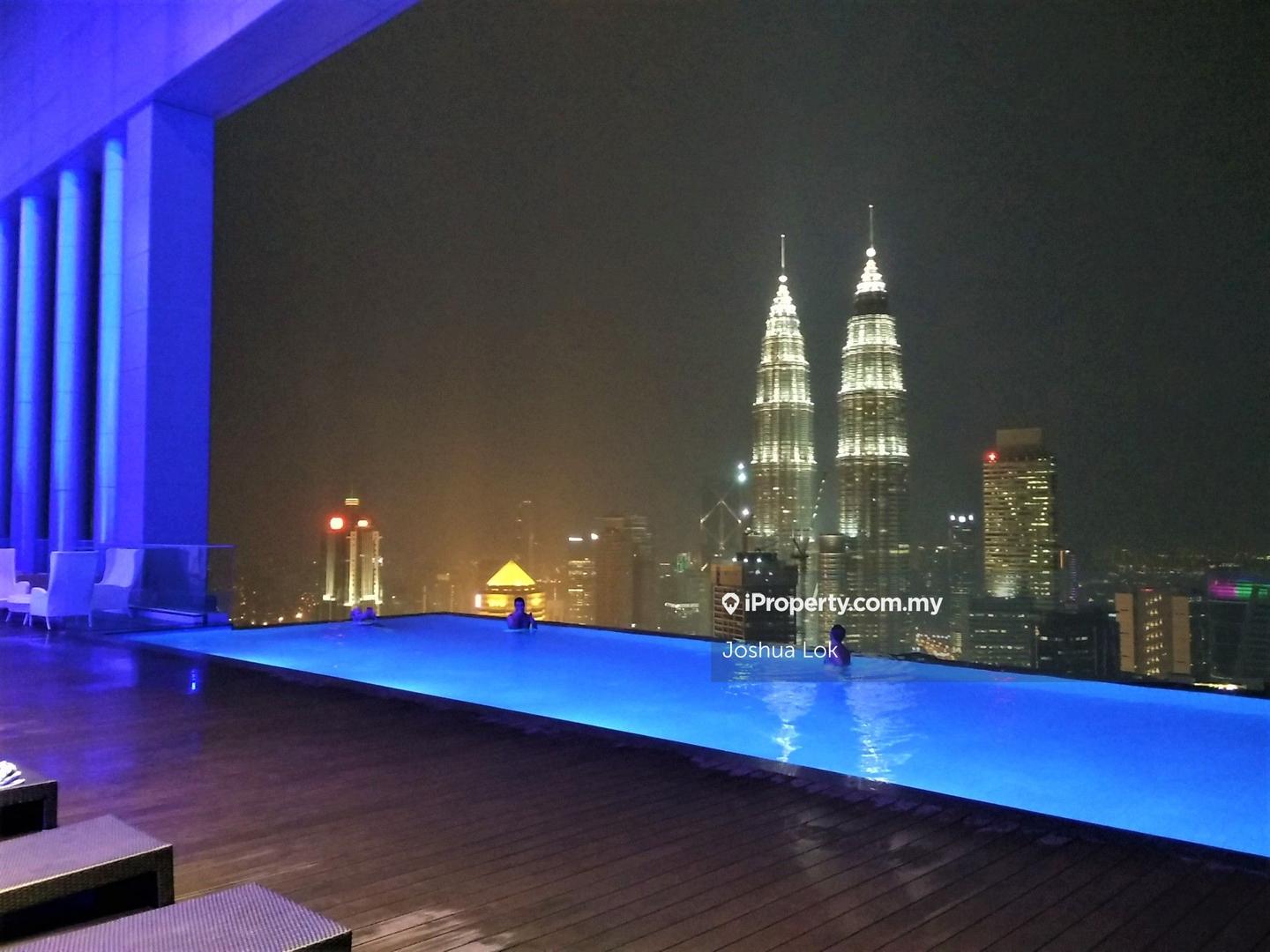 Service Residence for Rent in The Face Suites (Platinum Suites) by Joshua Lok - iProperty.com.my