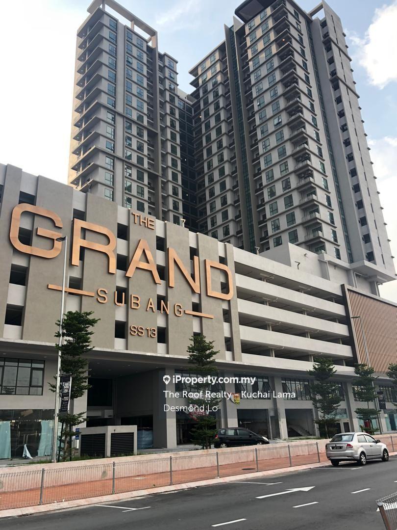 Service Residence for Rent in The Grand Subang Jaya SS13 by Desmond Lo - iProperty.com.my