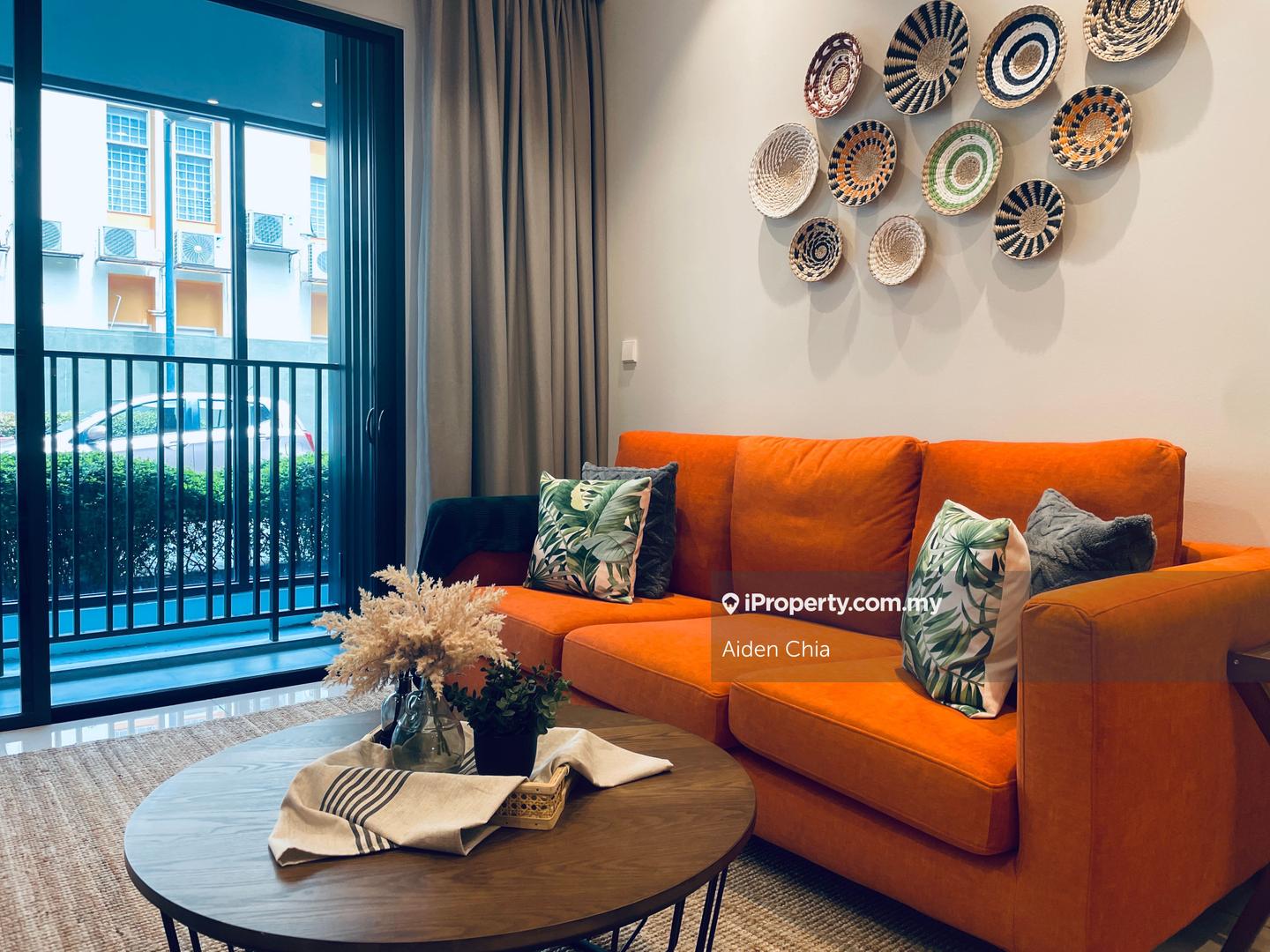 Residensi Servis untuk Dijual di Sunway Velocity 3 oleh Aiden Chia - iProperty.com.my