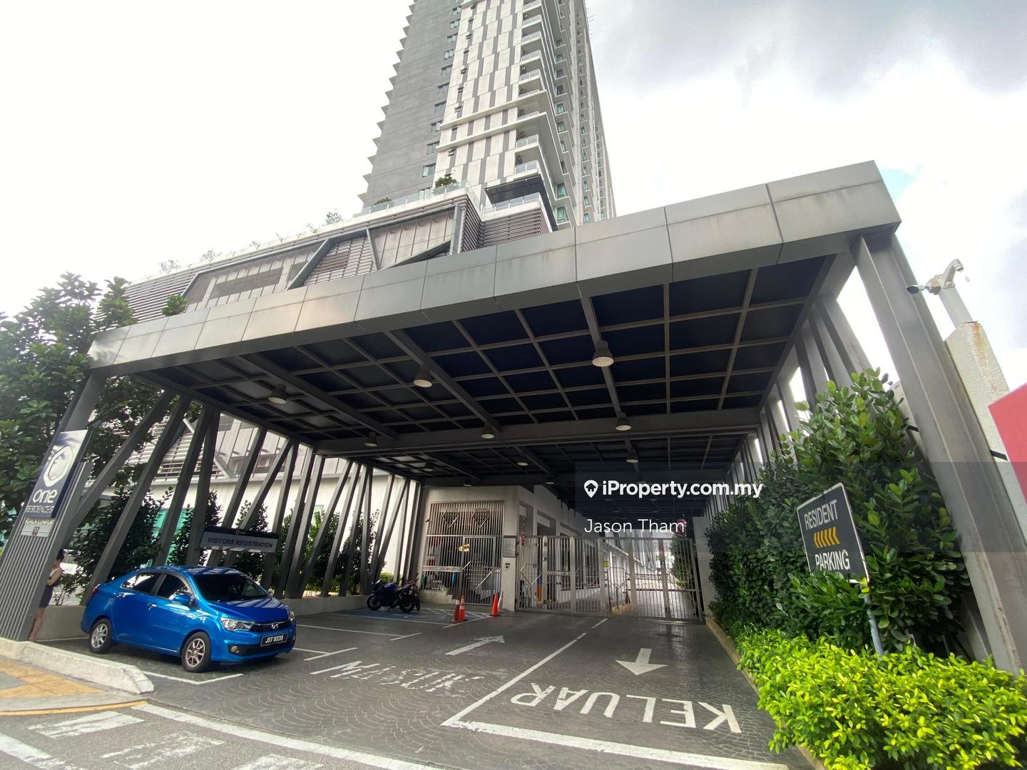 Residensi Servis untuk Dijual di One Residence oleh Jason Tham - iProperty.com.my