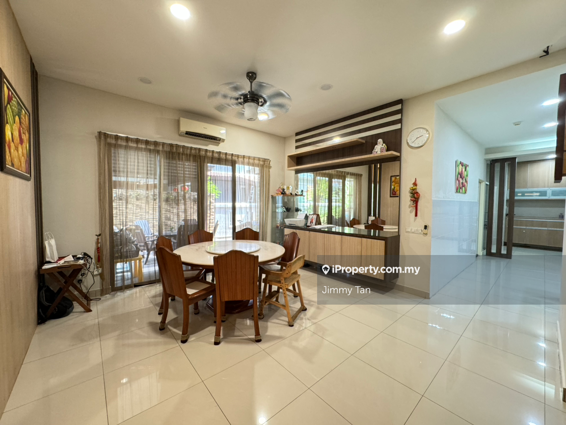 Rumah Berkembar untuk Dijual di Damai 14 (Strict Security), Setia Alam oleh Jimmy Tan - iProperty.com.my