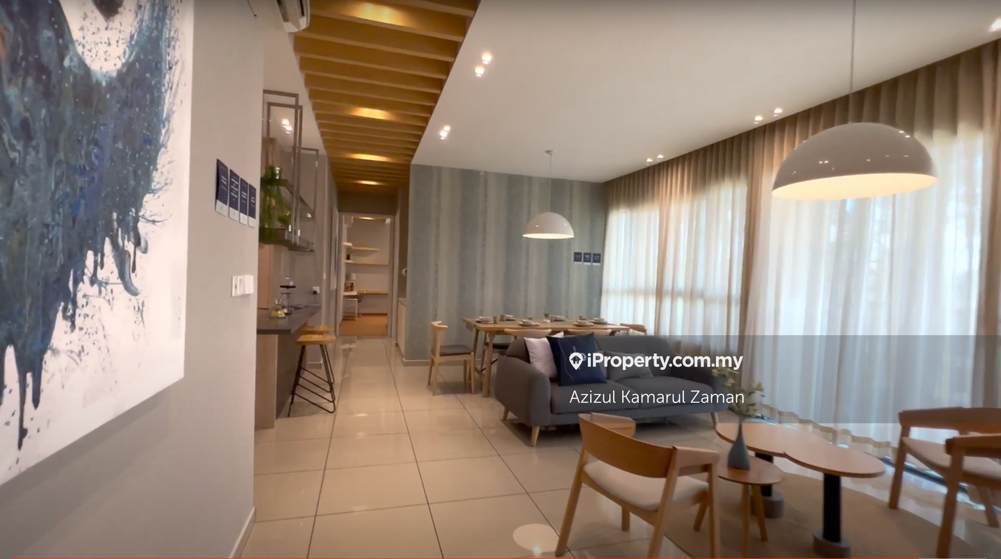 Service Residence for Sale in Gems Residences by Azizul Kamarul Zaman - iProperty.com.my