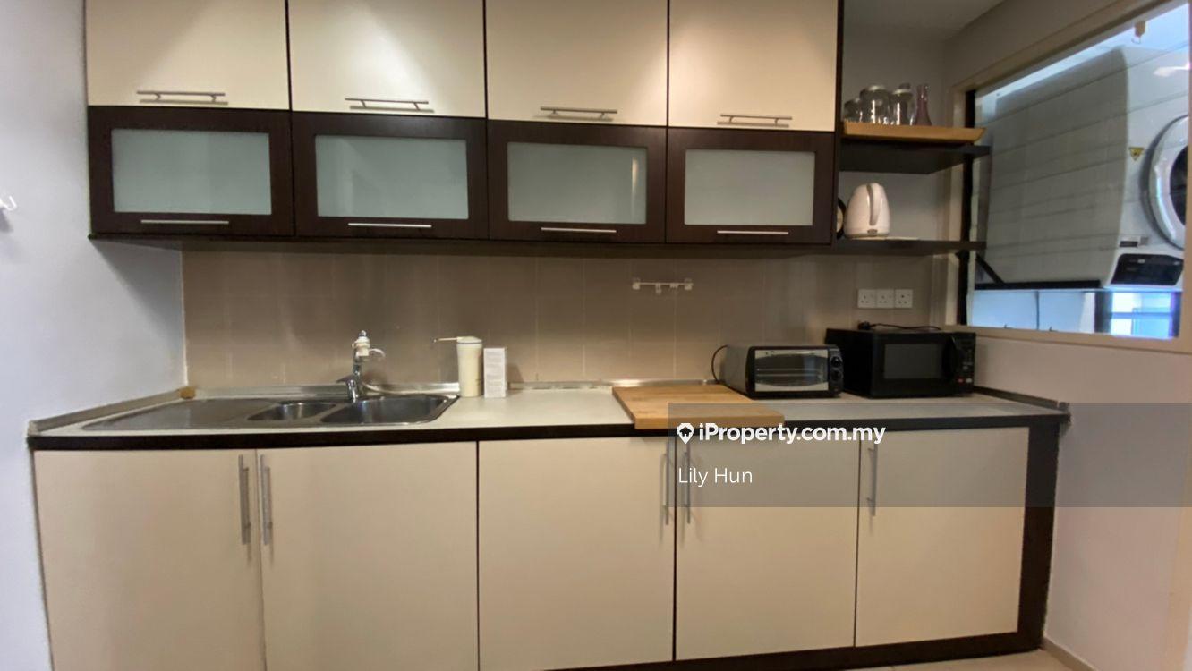 Residensi Servis untuk Disewa di i-Zen @ Kiara 2 oleh Lily Hun - iProperty.com.my