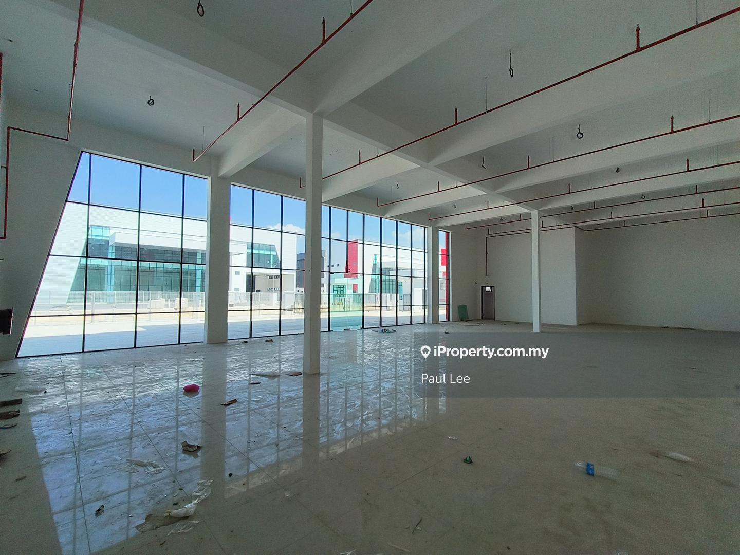 Semi-D Factory for Rent in Batu Kawan Factory, Batu Kawan by Paul Lee - iProperty.com.my